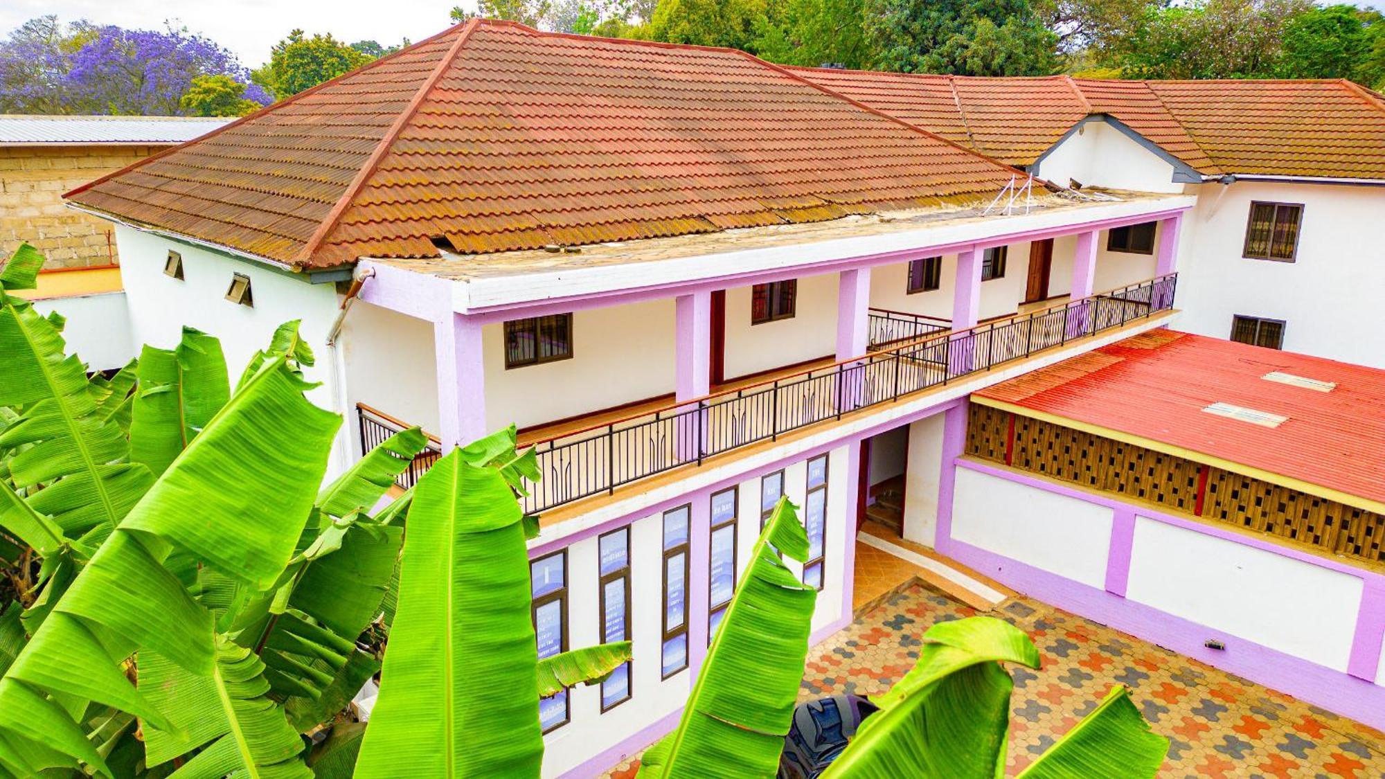 Divine Royal Residences Arusha Exterior foto