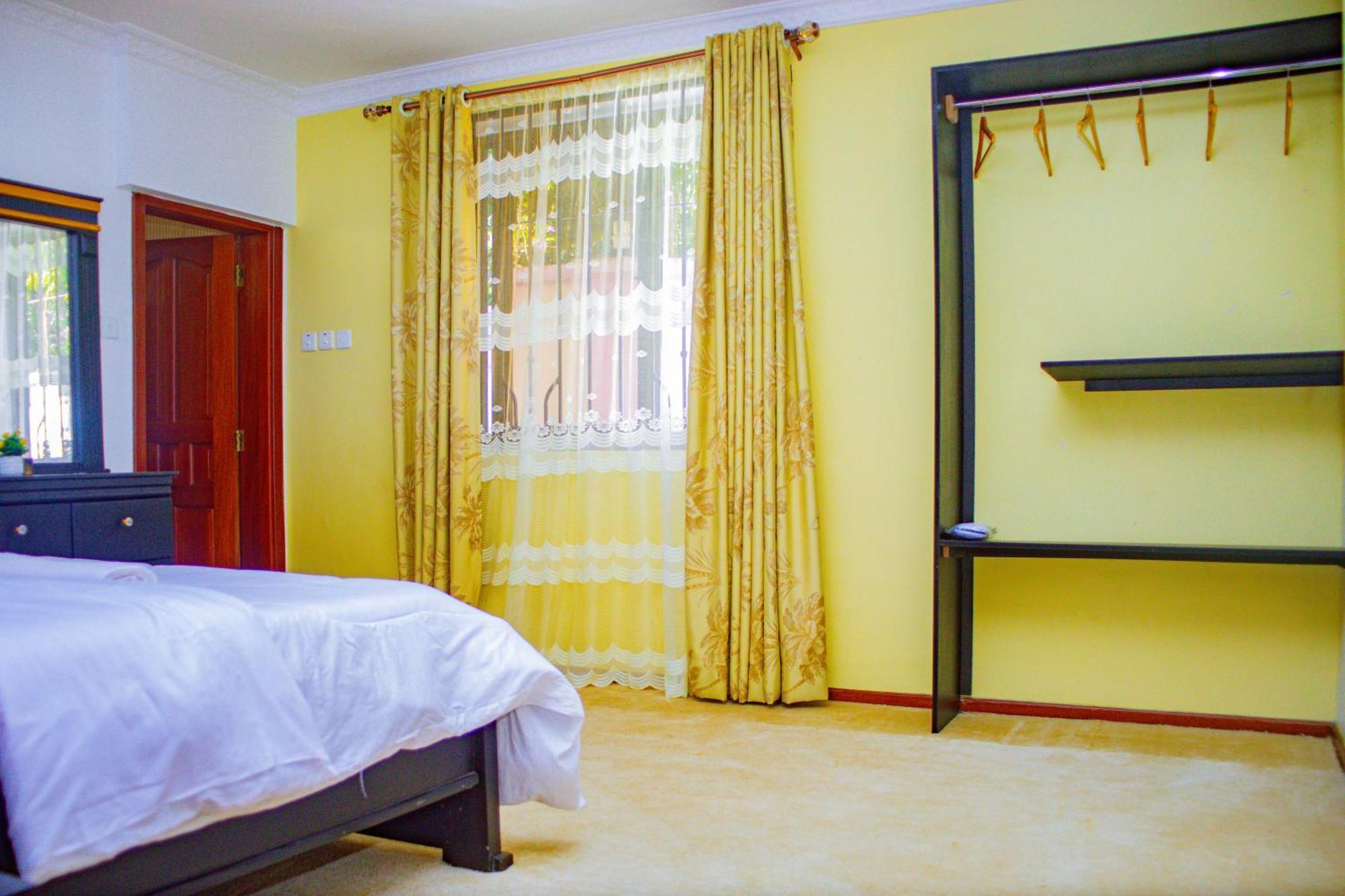 Divine Royal Residences Arusha Exterior foto